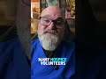 Meet the Hospice Team: The Hospice Volunteer🖤