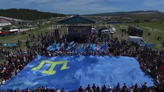 Russian-Ukraine War - REAL TRUTH about CRIMEAN TATARS! (from Crimea, not Kiev or Brussels!)(ENGLISH SUBTITLES! РУССКИЕ ТИТРЫ! SOTTOTITOLI IN ITALIANO! So anyone who is anyone is playing the Crimean-Tatar card - some 