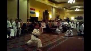 Milena Dandrea - 2012 World Tang Soo Do Championships