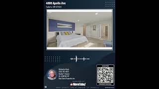 4808 Apollo Ave, Salem, OR 97305 | 4 Bedroom Home For Sale