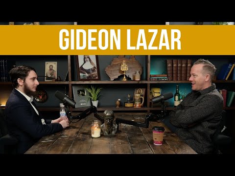 Our Lady of Fatima Made Me Catholic w/ Gideon Lazar