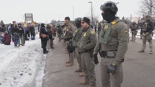 DHS set to shut down after funding solution fails to pass Congress