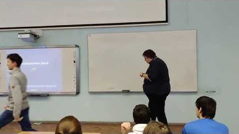 Технологии Java #5 | Jar. Javadoc