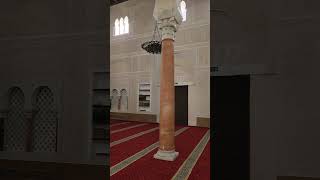 Al Andalus Mosque Al Andalusia Masjid In Malaga Spain. At The Pattern Of Masjid E Cordoba