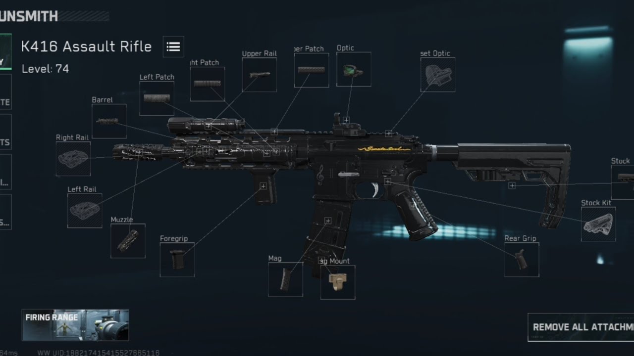 LEARN TO CREATE LOADOUT AND DOMINATE THE GAME | DELTA FORCE MOBILE