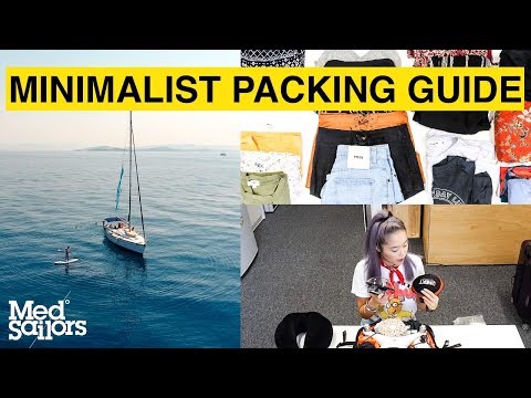 MINIMALIST PACKING |