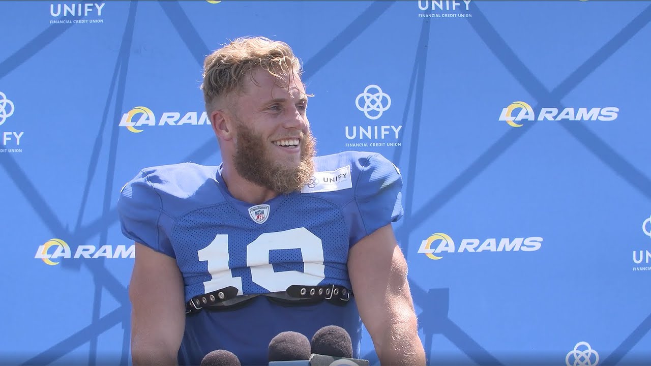 The Los Angeles Rams Are Stuck In Uniform Purgatory