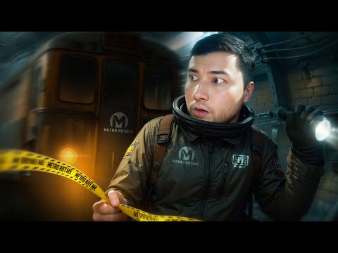 💀AVAGADRO BILAN METRO ROYALE‼️DA 100mln BALANSGACHA💸 (1-qism)