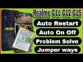 Realme C11 Auto Restart || Automatic Power On Off Problem || Restart Problem #Realmec11restartissue