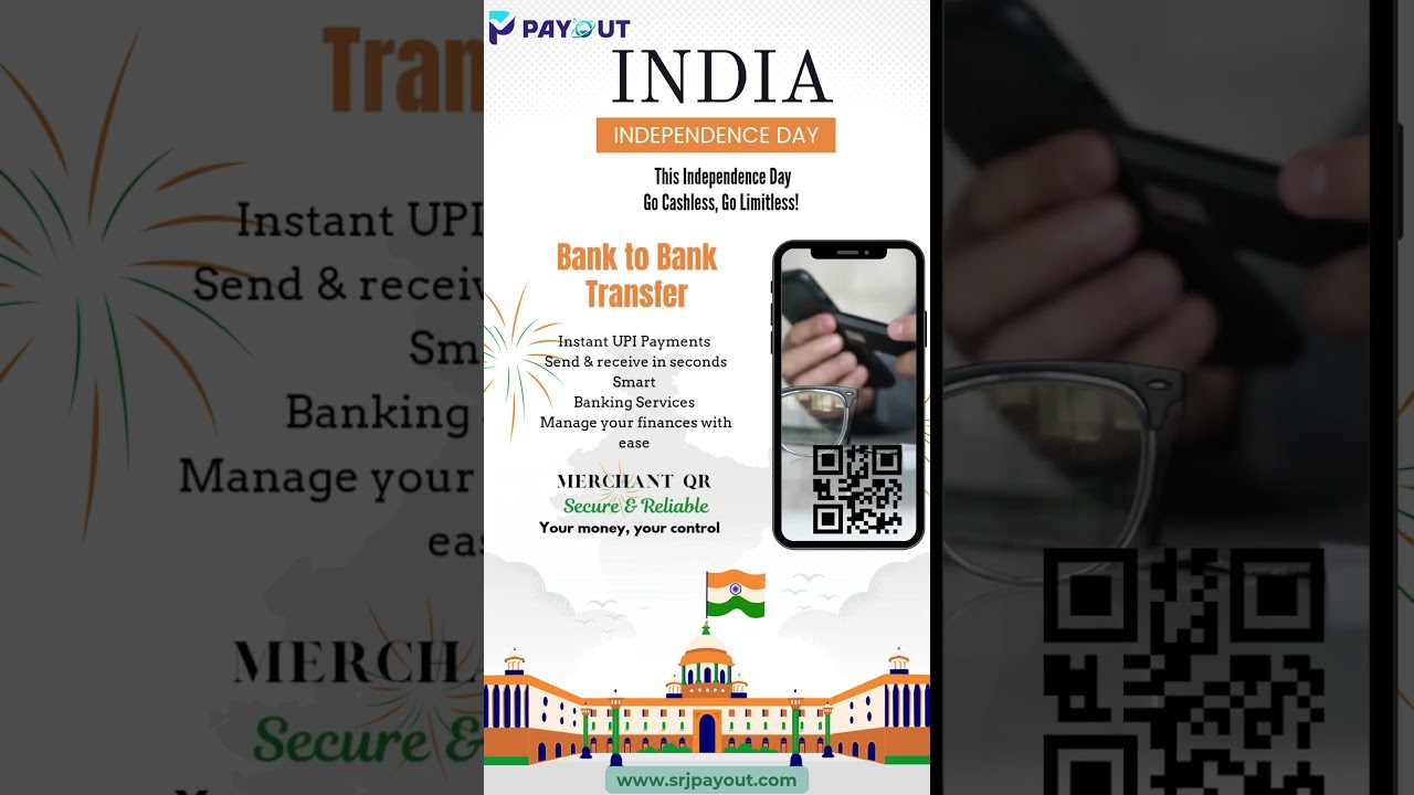 Celebrate Freedom with Seamless UPI Payments – This Independence Day!