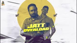 Jatt Overload (Official Song) | Fateh Gill Ft Vzeer | Pav Deep | Latest Punjabi Songs 2022