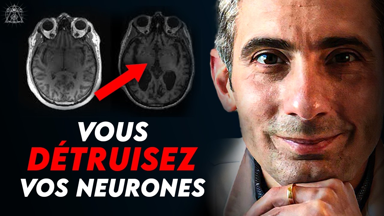 L'Expert N°1 du Cerveau : Ces habitudes détruisent votre mémoire (et provoquent Alzheimer)
