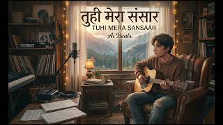 Tuhi Mera Sansaar - Soulful Romantic Original Song | Ai Beats