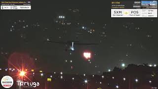 ✈️ LIVE October 9 | Maho Beach | SXM Airport St. Maarten (with ATC & Jetblasts) screenshot 3
