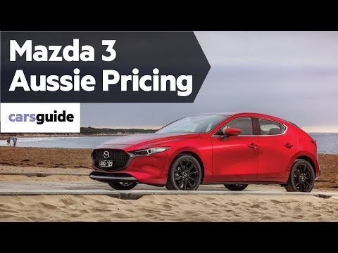 Mazda 3 2019 pricing and spec Mazda 3 2019 pricing and spec