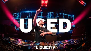 Used | Full drum \& bass set @ Liquicity Winterfestival 2023