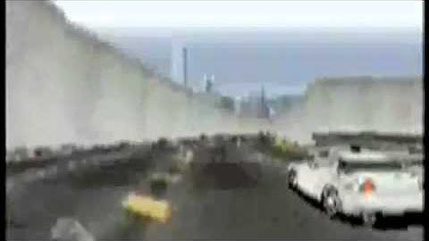Need for Speed: Most Wanted trailer (GameBoy Advance)