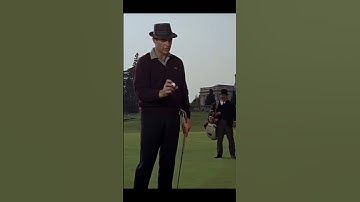 "It seems I am too good for you." - Goldfinger (1964)