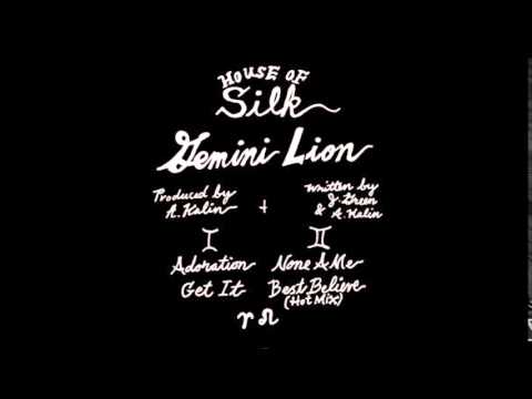 Gemini Lion — Gemini Lion - Adoration