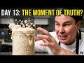 Sourdough Starter Day 13: Will It Rise to the Occasion?