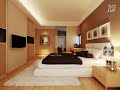 Bedroom interior design 3d