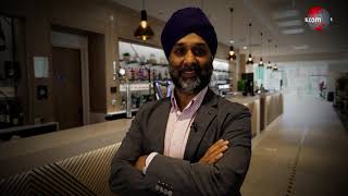 Personally Yours, By Boota Singh Ubhi - Dentinal Tubules