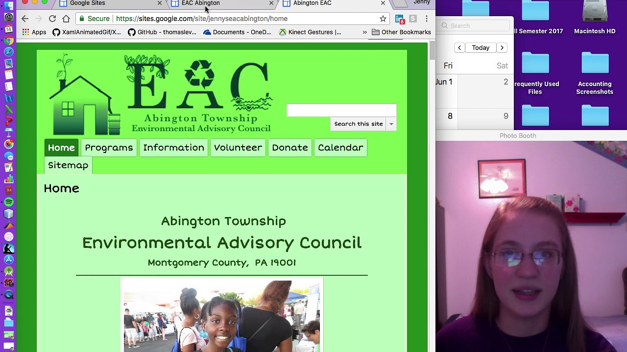 EAC App & site Update 6/14/18 YouTube