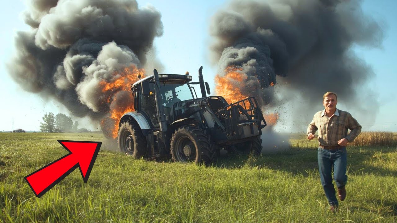 The 5 WORST Tractors Ever Created In History