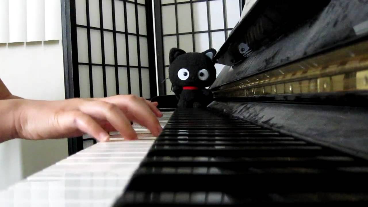 flowerpot loveholic piano YouTube