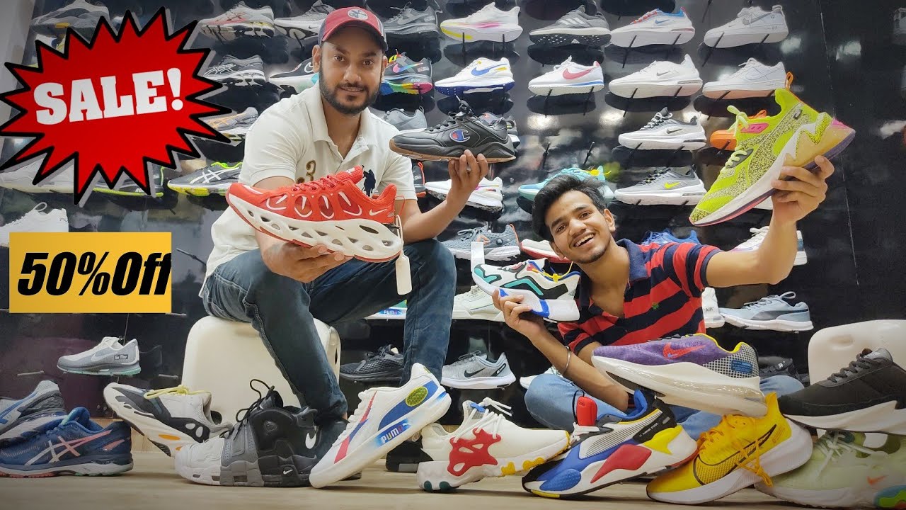 Cheapest First Copy Shoes IN Delhi Branded Shoes Tilak nagar 2 Friends YouTube