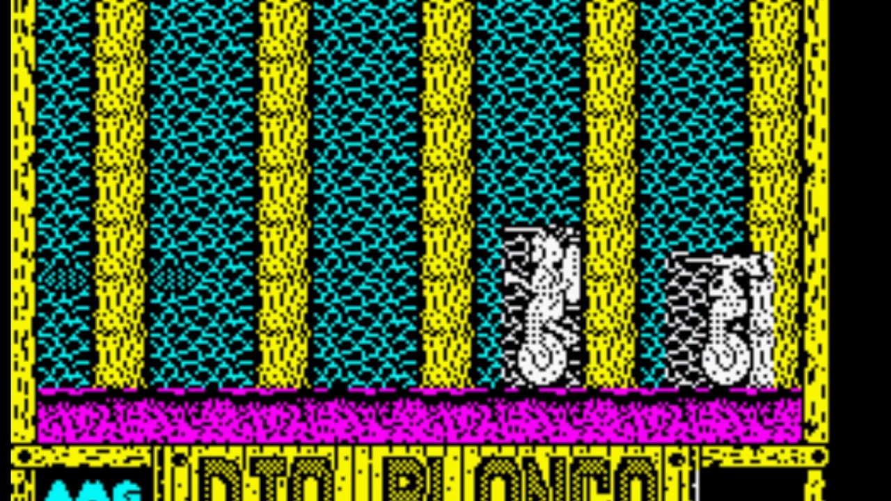 Rio❤︎︎ Rio Blanco (ZX Spectrum) - YouTube