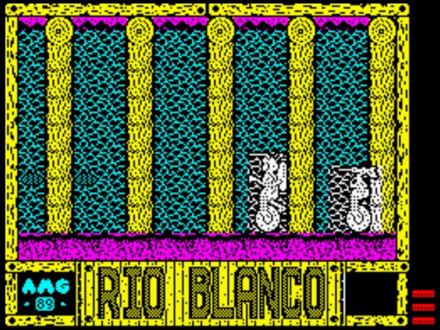 Rio Blanco (ZX Spectrum) - YouTube