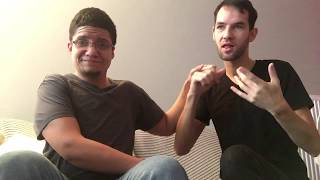 ProTactile Q & A w/ European DeafBlind Bert.