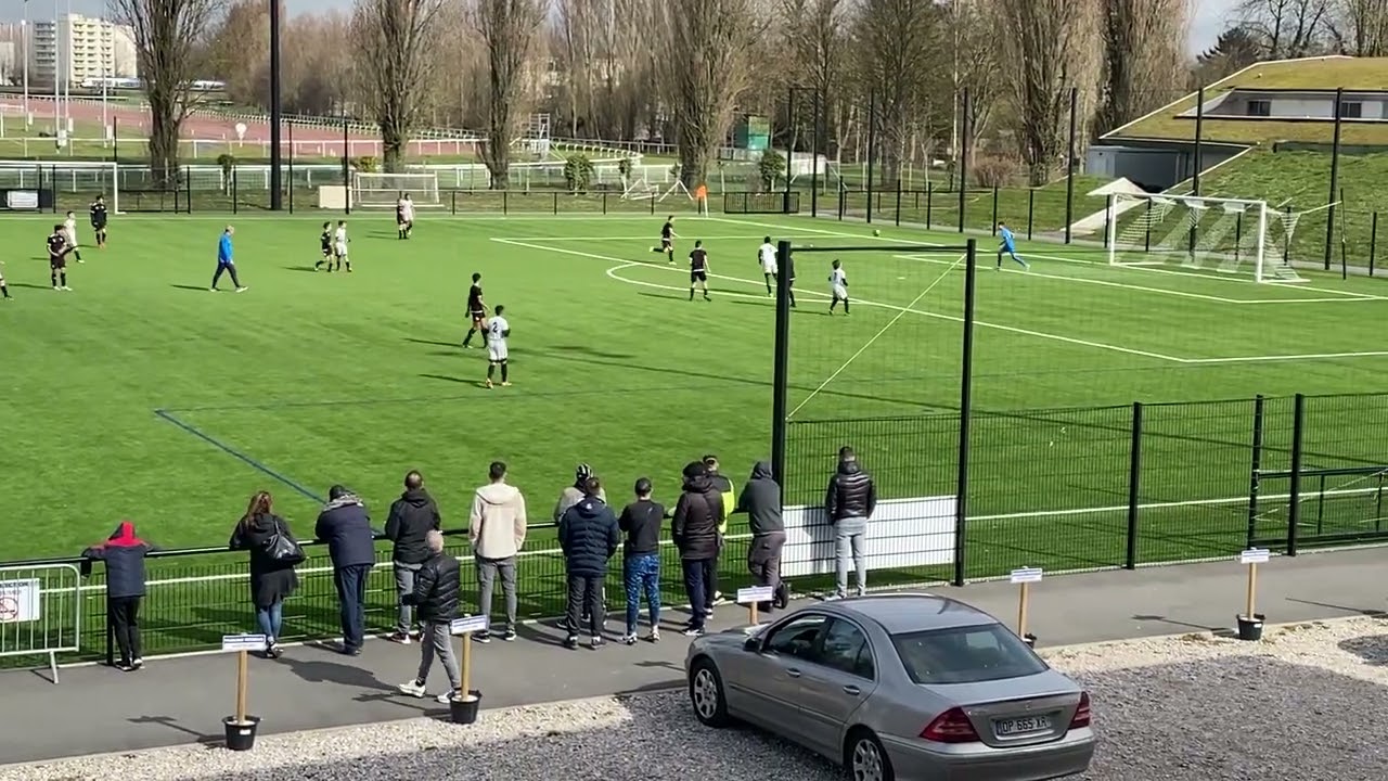 Amiens sc /Villejuif