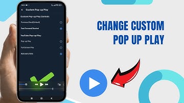 Change Custom Pop Up Play Control To Fast Forward On MX Player. |Technologyglance