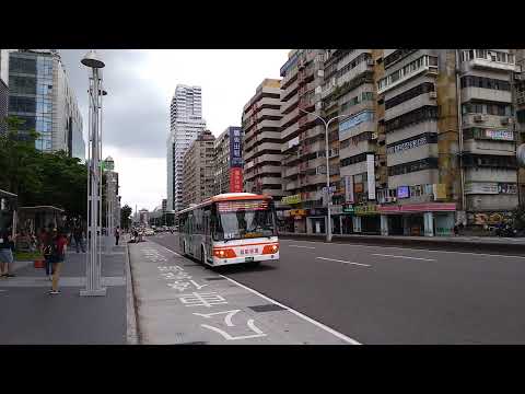 首都客運 2008 DAEWOO BS120CN 藍10路線 456-FL