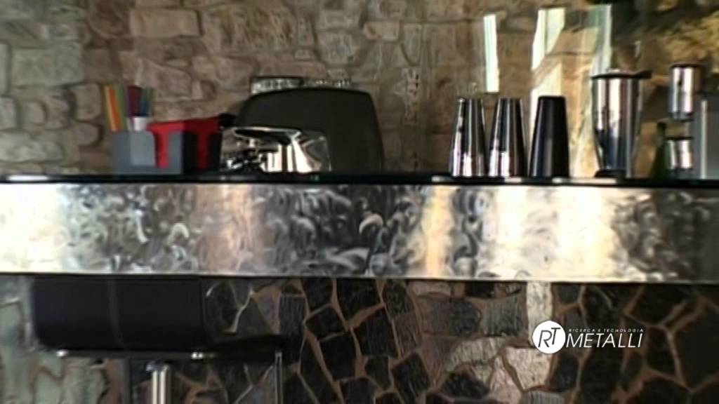 R T  Metalli   Arredo Interno
