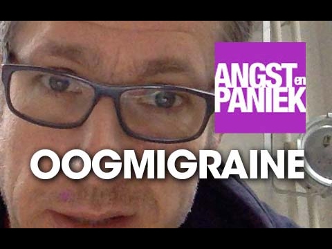 Oogmigraine Angst en Paniek