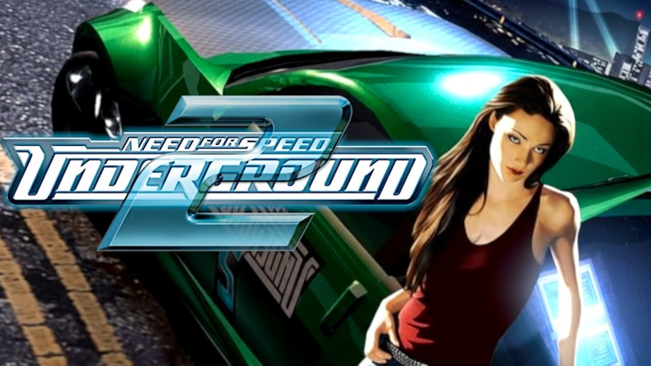 Simplesmente o Melhor Jogo - Need For Speed Underground 2 do Inicio ao Fim 100% #FINAL