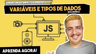 Javascript do Básico - Variavies e tipos de dados