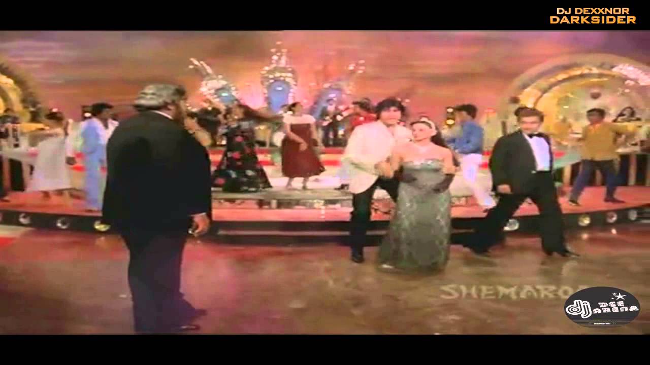 Jahan Teri Ye Nazar Hai - Dee Arena Remix(Darksiderdjs Dexxnor Visual Edit)