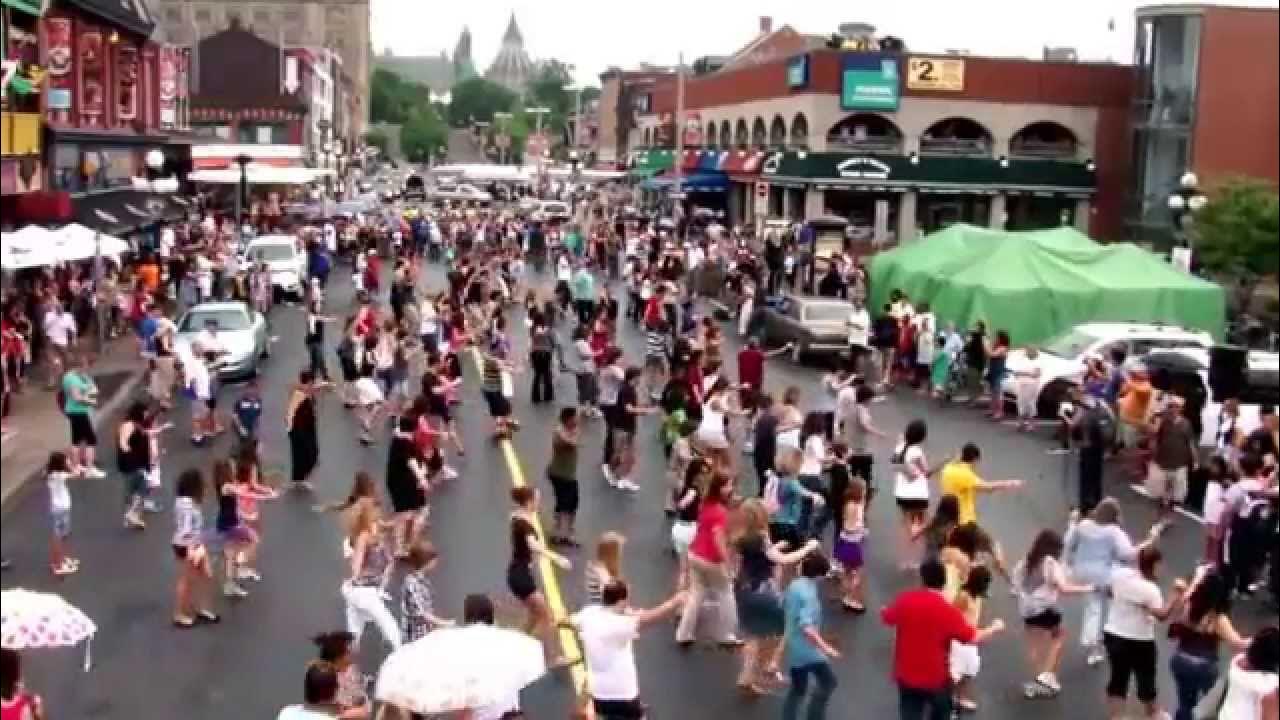 Official Ottawa Greek Festival Greek Fest Flash Mob Ottawa Greek Festival GreekFest Flash Mob - YouTube