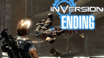 Inversion Ending - Mission 13 The End - Gameplay Walkthrough Part 23
