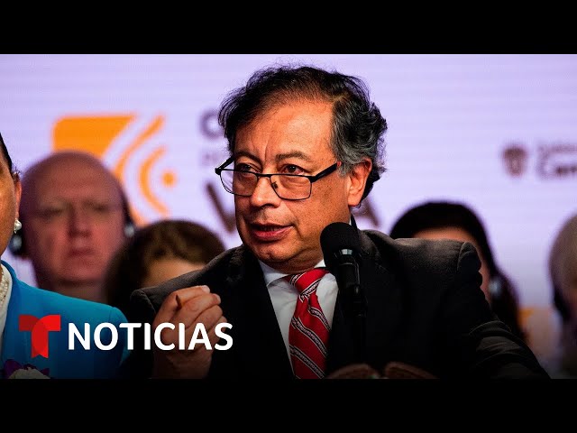 Gustavo Petro descalifica la propuesta de investigar los fondos de su campaña en 2022