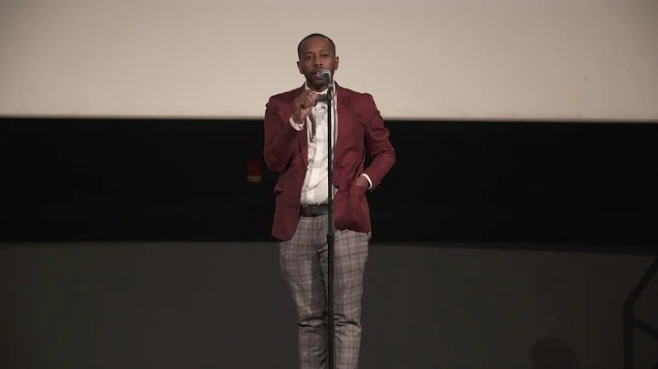 Rudy Francisco @ Toronto Poetry Slam Finals 2017