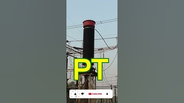 How to identify CT & PT just by looking at them. सिर्फ देखके CT या PT ये कैसे पहचाने ?