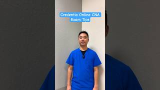 Credentia CNA Tips #credentia #cna #nurse #nursing #medical #nursing #tutorial #nursestudent #nurses