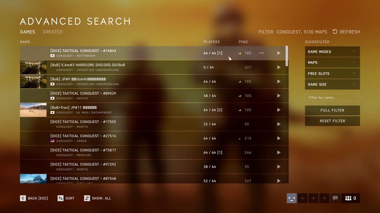 Battlefield V | Cinematic 64v64