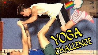 Yoga Challenge Desafio Da Yoga