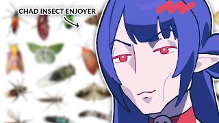 Bug Tier List by an ACTUAL Bug!